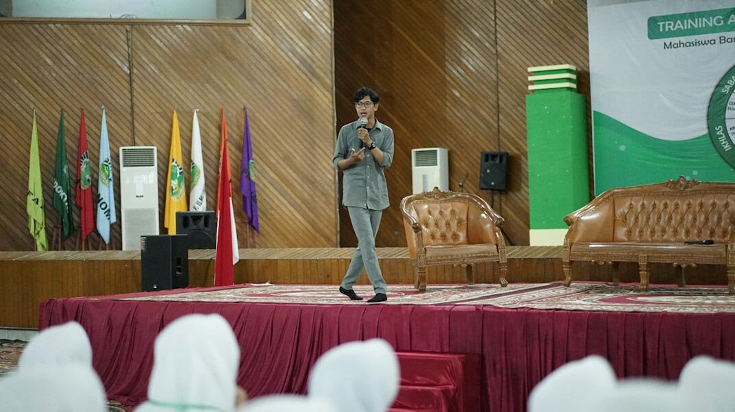 leadership training seminar
