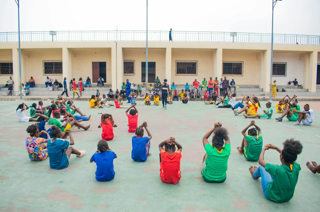 team building exercise
