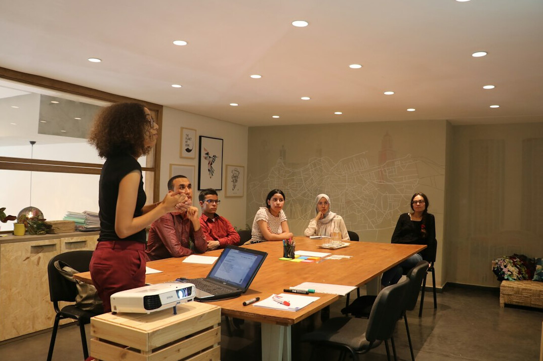 business leadership workshop